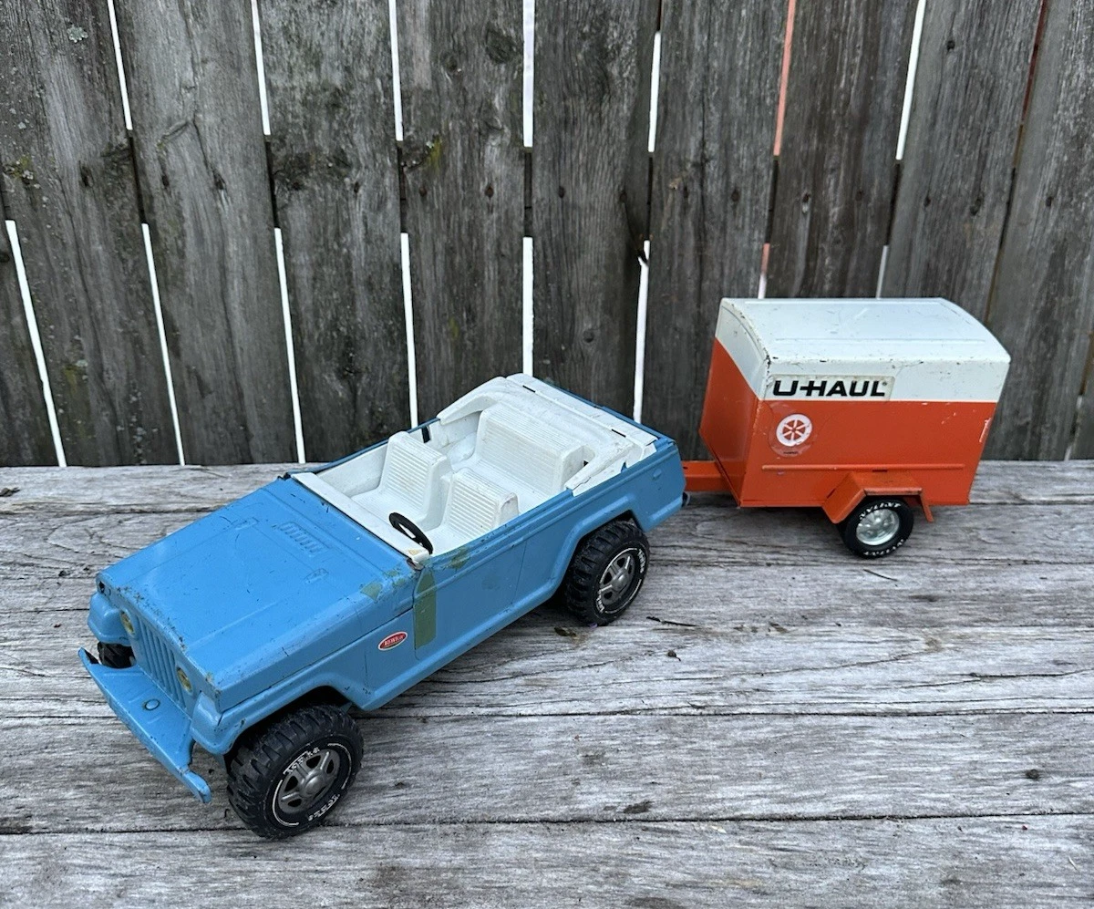 Tonka Jeep Vintage Manufacture Diecast Trailers for sale - eBay Tonka Jeep Vintage Manufacture Diecast Trailers for sale - eBay