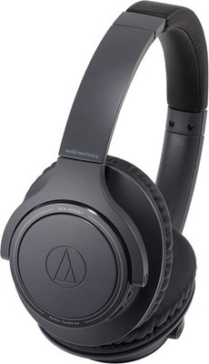 Audio Technica ATH-SR30BT BK Kopfhörer Bluetooth Kabellos Kopfhörer Mit Micros