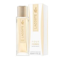 LACOSTE POUR FEMME 50ML EAU DE PARFUM SPRAY BRAND NEW & SEALED