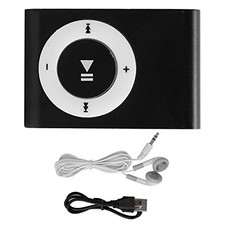 Mini MP3 Player, Portable Music Player with Clip, Digital Music Media Player