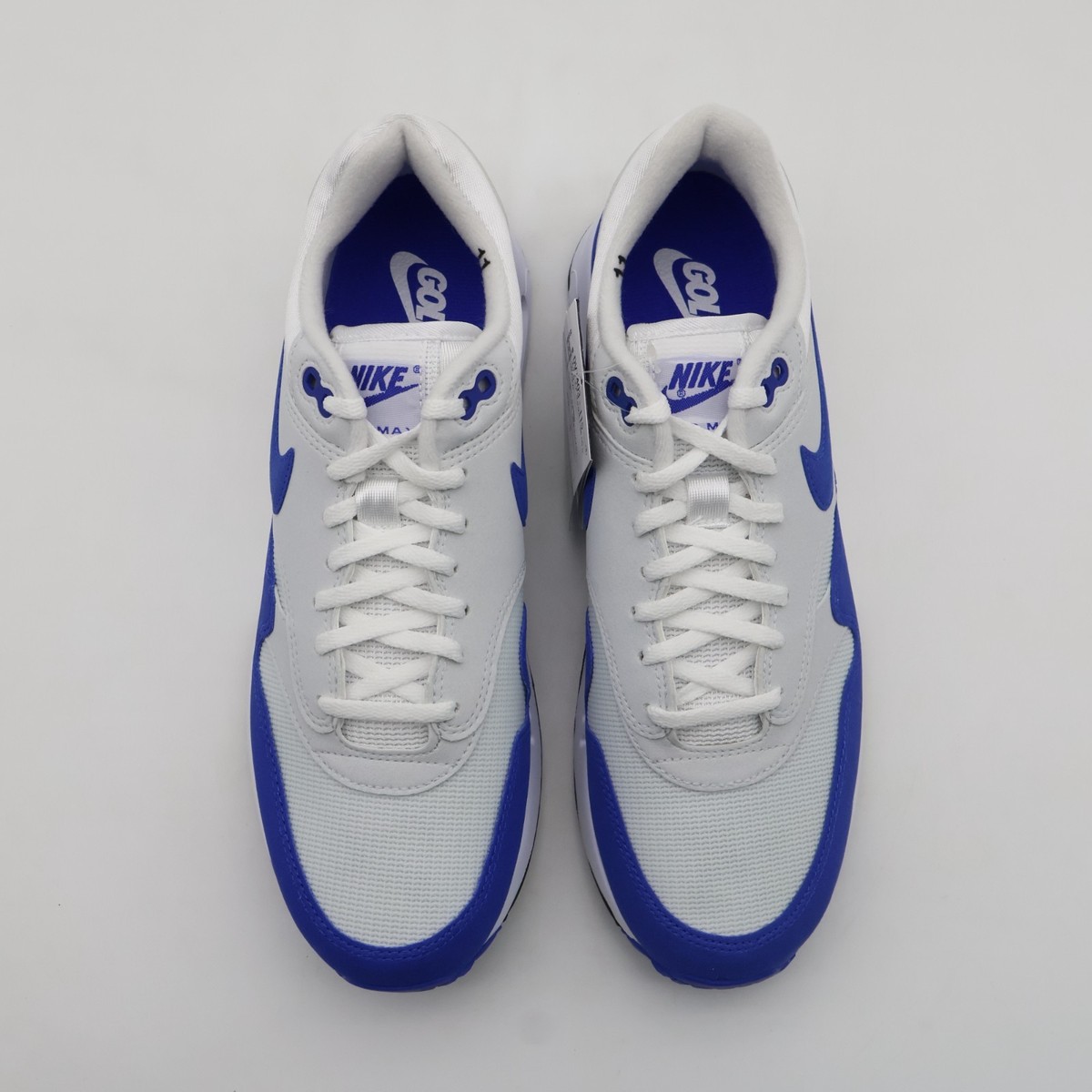 DV1403-115 Nike Air Max 1 '86 OG Golf Royal (Men's) | eBay