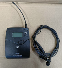 Sennheiser EW G4 SK 100 G4 Bodypack Trasmettitore 626-668MHz con Microfono