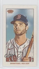 2020 Topps 206 Series 1 Piedmont Back Andrew Benintendi #13 y0i
