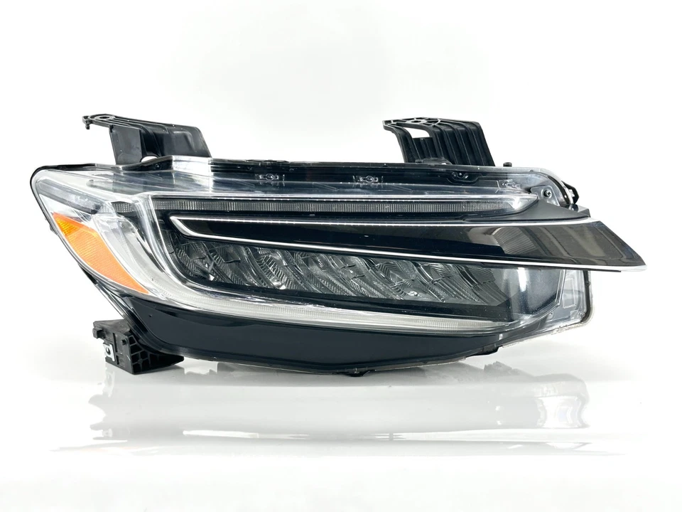 Faro LED completo del lado derecho del pasajero Honda Insight 2019-2022 fabricante de equipos originales Foto 2 de 4