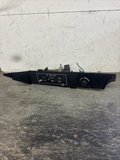 Mopar E Body 70 - 74 Cuda Challenger Rallye Dash Heater Control Bezel Aar Ta
