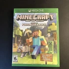 New ListingMinecraft: Xbox One Edition -- Includes Favorites Pack (Microsoft Xbox One, 2016