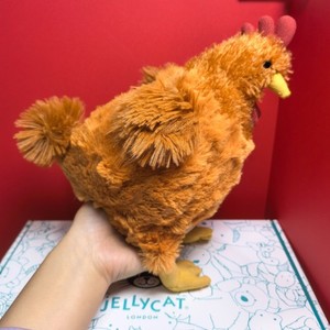 Cecile Chicken Jellycat | eBay