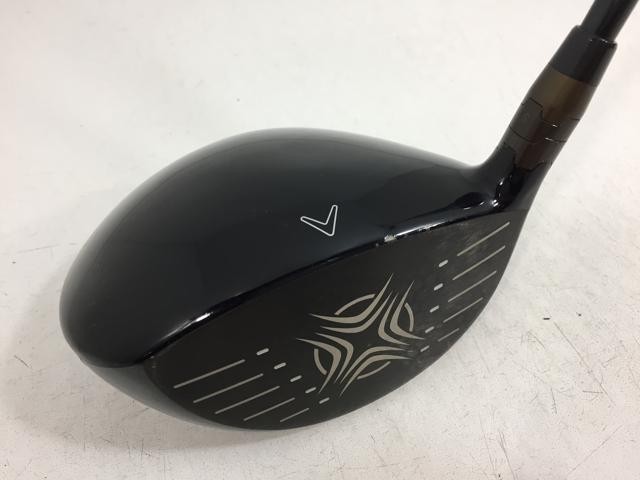 Callaway Big Bertha ドライバー　9° Callaway The Biggest Big Bertha Titanium 9* Driver Regular