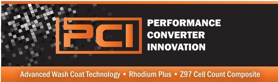 Convertidor catalítico universal aprobado por la EPA 2 1/4" entrada oulet especificaciones 15 pulgadas de largo Foto 3 de 4