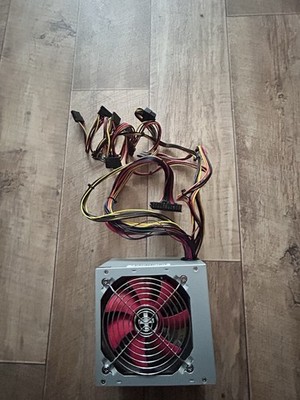 Netzteil PC 450 Watt mit Netzkabel,XILENCE
