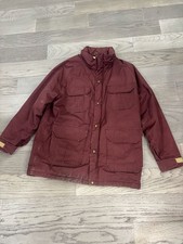Vintage Woolrich Men's Insulated Utility Field Jacket