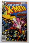 VINTAGE KEY 1978 MARVEL COMICS X-MEN #118 1ST APPEARANCE MARIKO YASHIDA (VF-/VF)