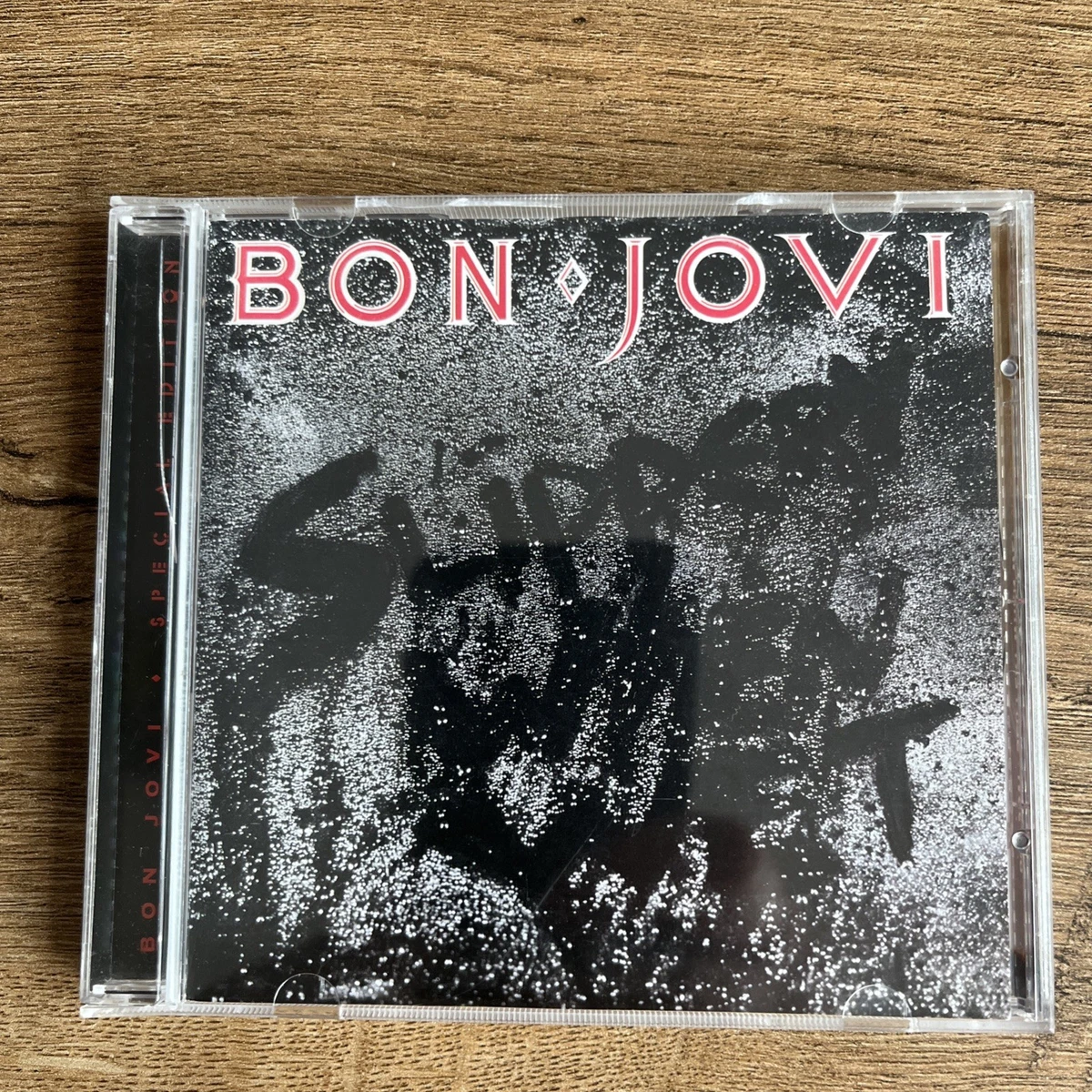 Las mejores ofertas en CD de música de edición especial de Bon