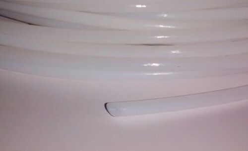 Tube imprimante 3D en PTFE pour filament de 1,75 mm - tube intérieur 4 mm tube extérieur en téflon  - Photo 1/1