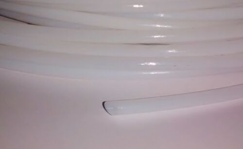 3D Printer PTFE Tube for 1.75mm Filament - 2mm Inner 4mm Outer Teflon Tubing  - Afbeelding 1 van 1