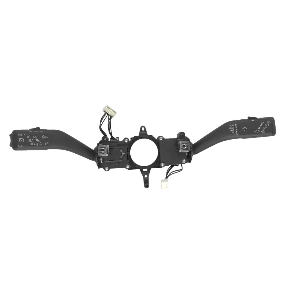 Lenkstockschalter Tempomat Vorne Links für VW Golf Tiguan Touran Eos Seat Altea