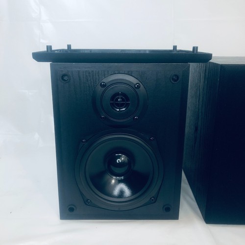 WHARFEDALE Programme 30D.6 - 50 Watt RMS Stereo Speakers - Black - Picture 6 of 19