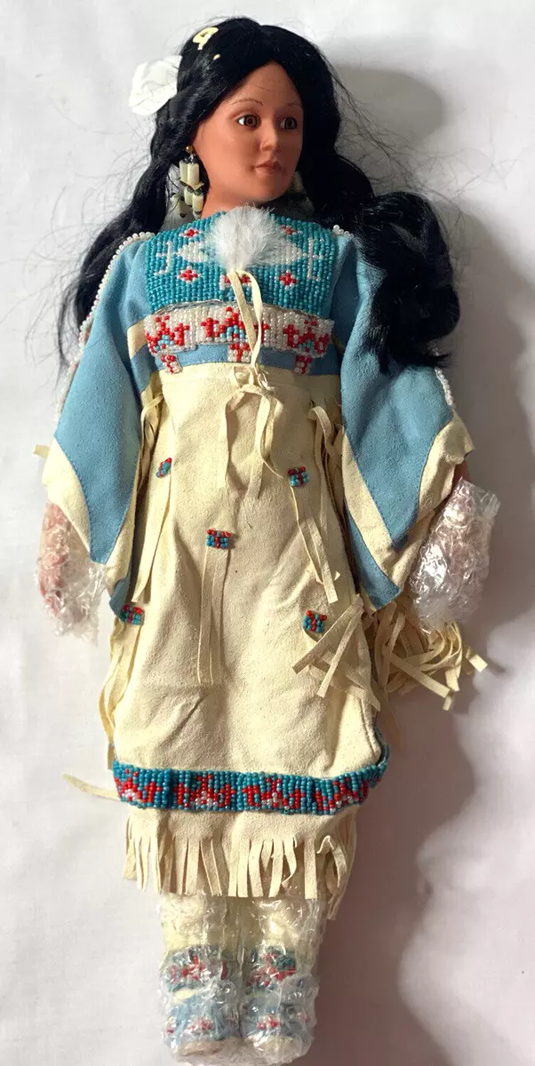 Danbury mint indian dolls 2025