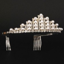 tiaras crowns for women silver