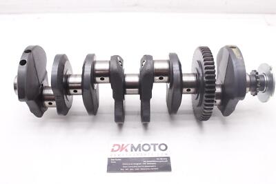00 KAWASAKI NINJA ZX7R OEM ENGINE MOTOR CRANKSHAFT CRANK SHAFT EB2