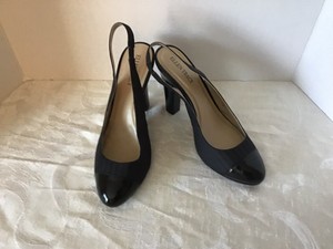 ellen tracy slingback shoes