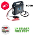 Maypole 800A Lithium-Ion Power Pack & Compressor Work Light Emergency MP7435