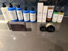 Baxter of California products multiple variety skincare hair care Mens luxury