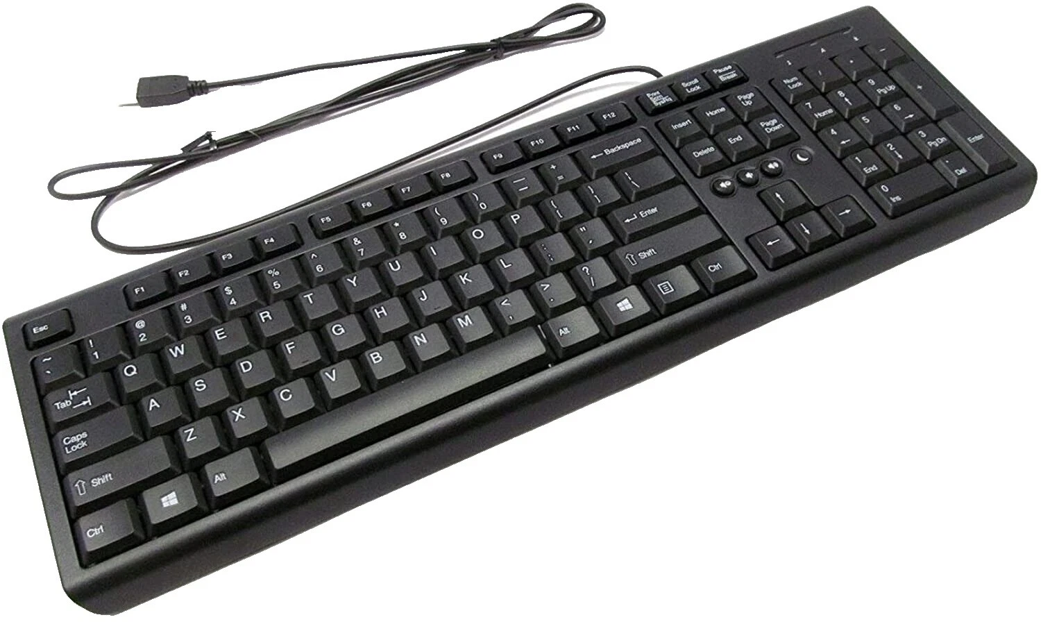 Teclados y los teclados de ordenador HP con teclas de función mejorada