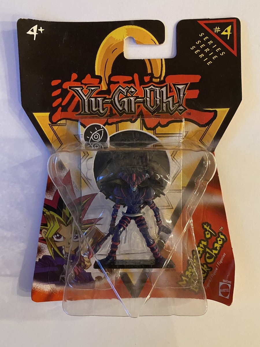 RARE NEW IN BOX Magician of Black Chaos Yu-Gi-Oh! 2002 RARE NEW IN BOX Magician of Black Chaos Yu-Gi-Oh! 2002