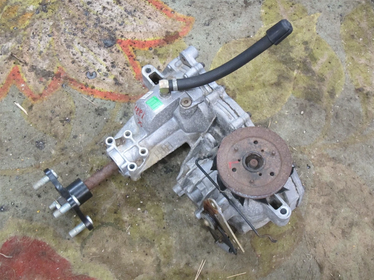 Sears Craftsman ZTS 7500 Zero Turn Mower Hydro Gear Transmission left