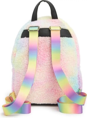 Luv Betsey By Betsey Johnson Multicolor Rainbow Teddy Bear  display picture 2