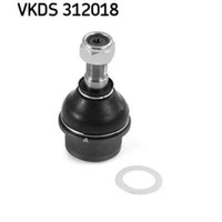 SKF Trag- / FüHrungsgelenk Vkds 312018