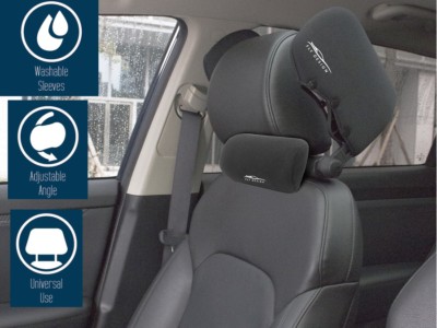 Kinder Erwachsene Auto Sitz Kopfstütze Nacken Kissen Passend für Skoda Octavia K