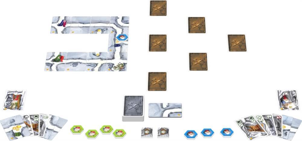 Thumbnail - Amigo 05943 Saboteur - Das Duell