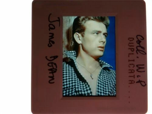 Photographies de collection d'acteur et comédien James Dean