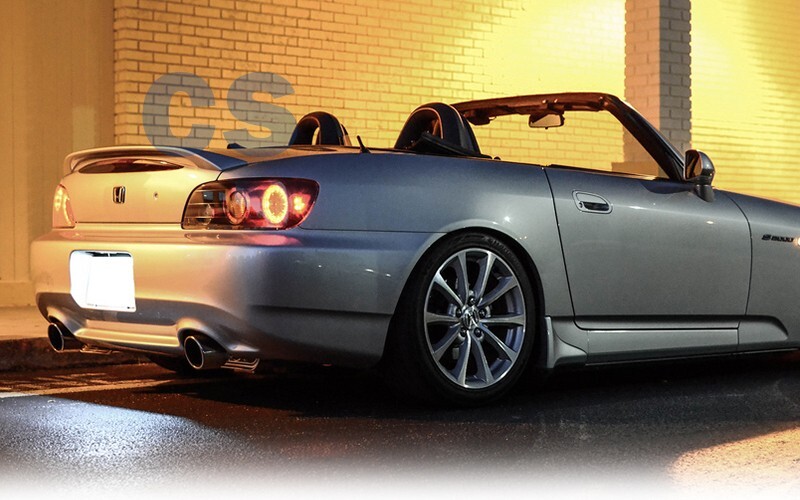 ホンダ S2000 トランクスポイラー FRP TMtype ★ NH676M ホンダ S2000 トランクスポイラー FRP TMtype ☆ NH676M - メルカリ