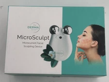 My Derma Dream Face Massager Facial Lifting Skin Tightening Microsculpt