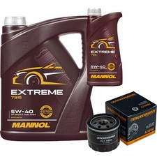 Filtre à huile Smart FORTWO