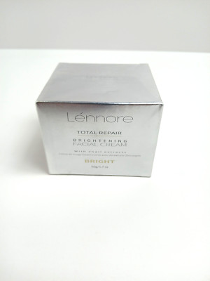Lénnore By DivaLenore Brightening Facial Cream Bright Sealed