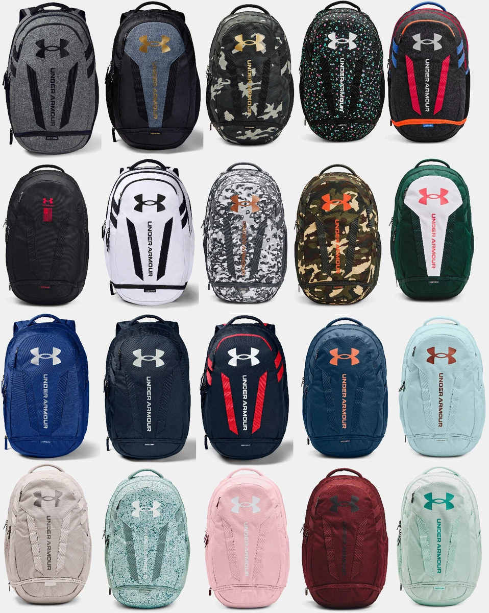 Under Armour - Mochila Hustle 5.0 unisex