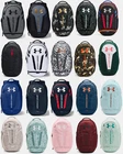 Under Armour UA Storm Hustle 5.0 Backpack Back Pack Book Bag - Many Colors