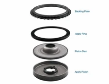 104960-01K 6L80 6L90 Transmission Sonnax 4-5-6 Clutch Apply Piston Kit