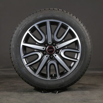 ミニラ 18 Zoll Winterräder original Mini Countryman F60 JCW Spoke