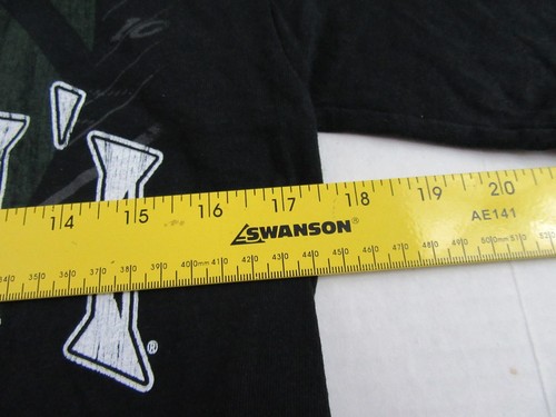 Hawaii Rainbow Warriors Football NCAA Division Black SS T Shirt Size S - Picture 6 of 7
