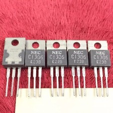 4PCS/Lot New 2SC1306 C1306 TO220 RF Transistors Chip 100 Original B3