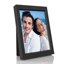 5x7 Picture Frame, Personalized 20S Voice Recordable Photo Frame, Vertical or...