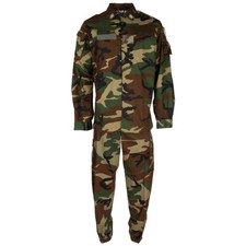 Italian Army Feldanzug woodland camouflage Mimetico Roma 90 Tarnanzug Gr. 56