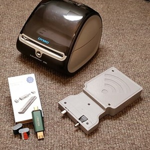 dymo labelwriter 450 android