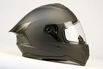 BNO-X5 Integralhelm Motorrad Roller Helm, leicht, 2 Farben, mit ECE R 22-06 NEU