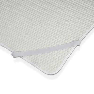 Matratzenauflage Garanta Protect&Care - trockenes Bettklima, superelastisch, 60°